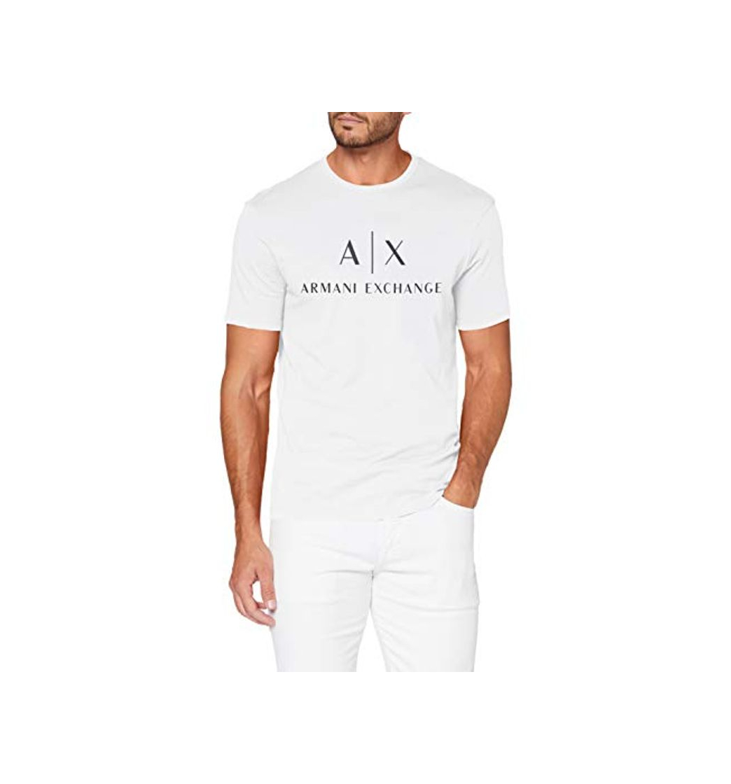 Producto Armani Exchange 8nztcj Camiseta, Blanco