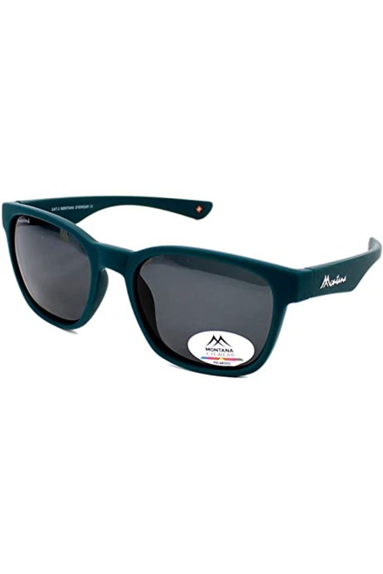 Social Montana MS33 gafas de sol, Multicoloured