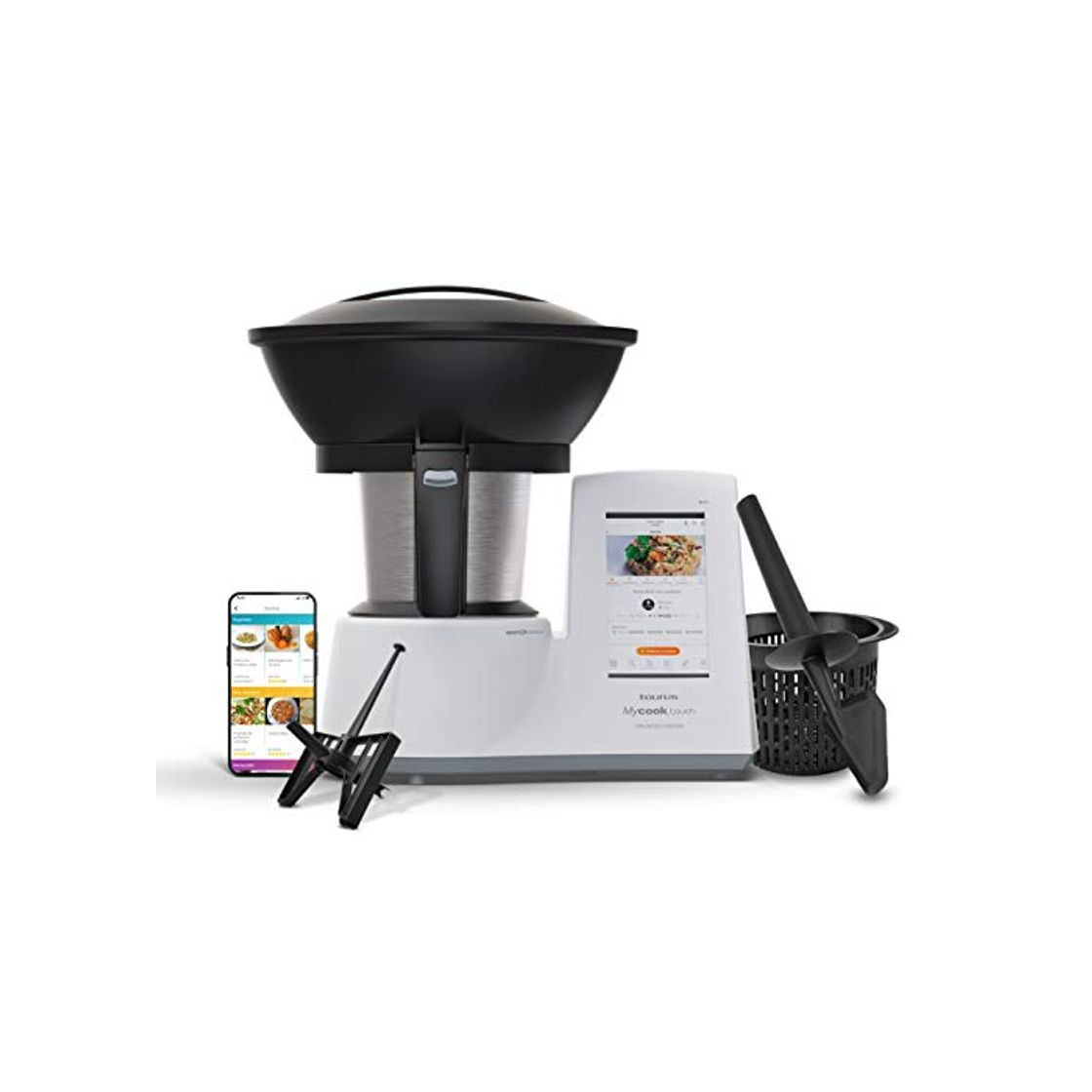 Products Taurus Mycook Touch Unlimited Edition - Robot de Cocina