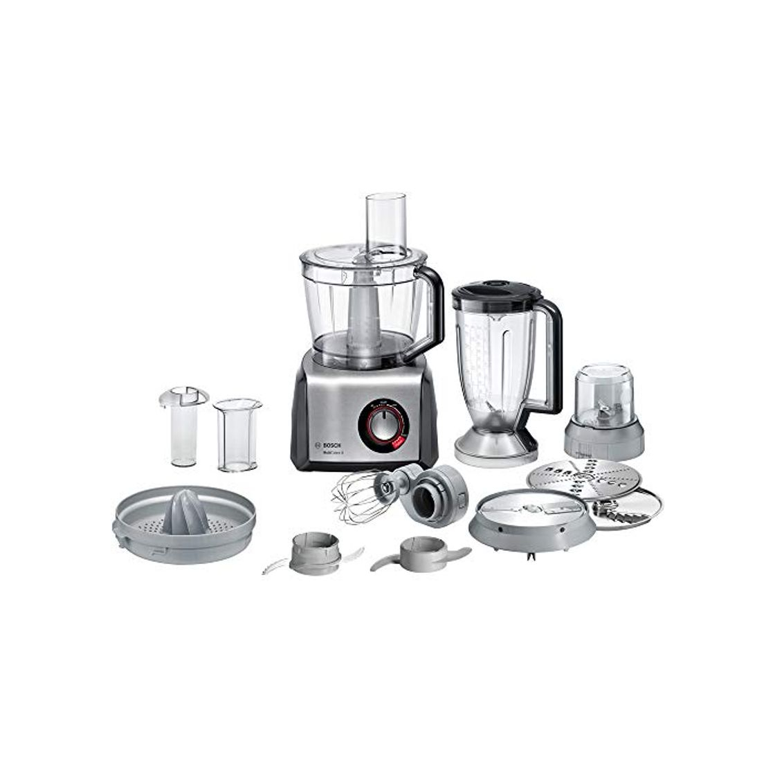 Home Bosch MC812M844 MultiTalent 8 Robot de cocina con accesorios