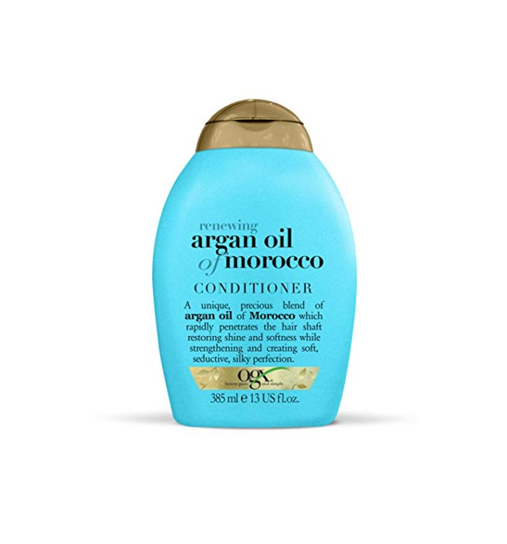 Social OGX Acondicionador con Aceite de Argán Marroquí