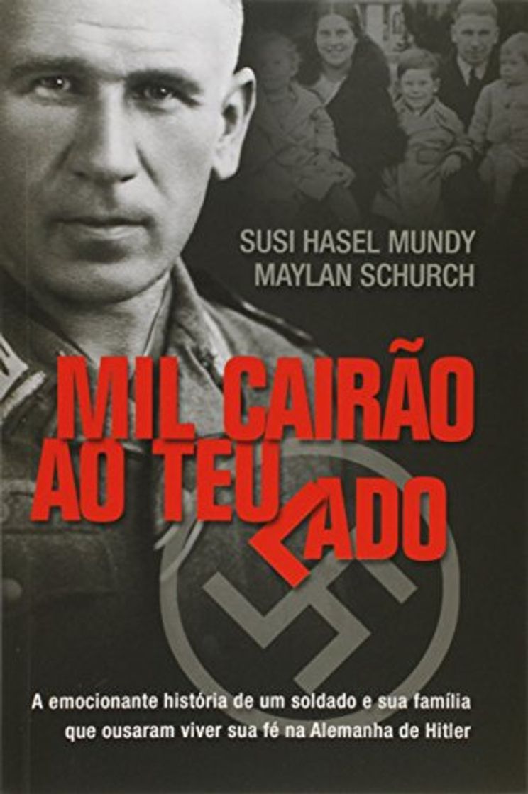 Libro Mil Cairão ao Teu Lado