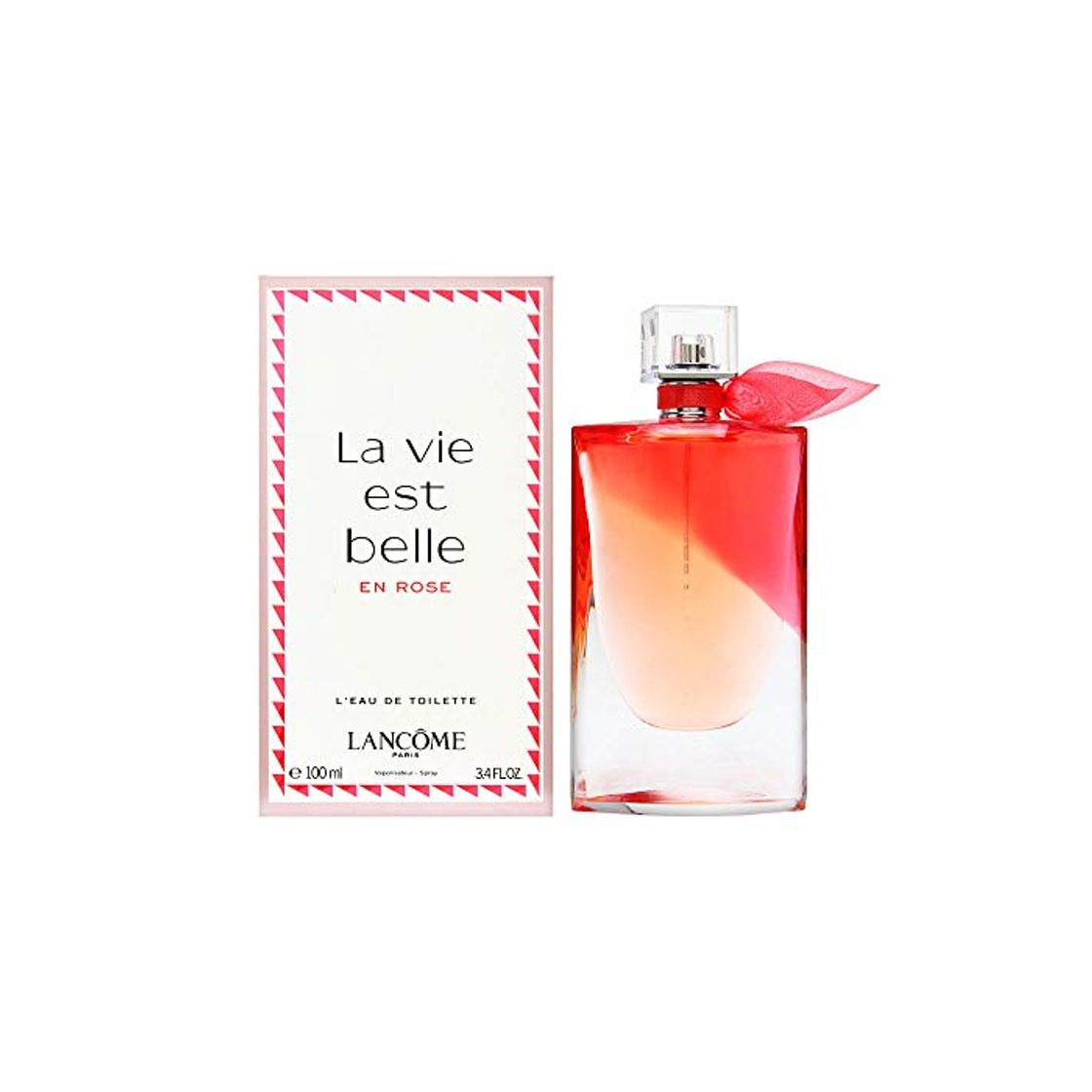 Social Lancome Lancome La Vie Est Belle Rose Edt 100 Ml Vapo
