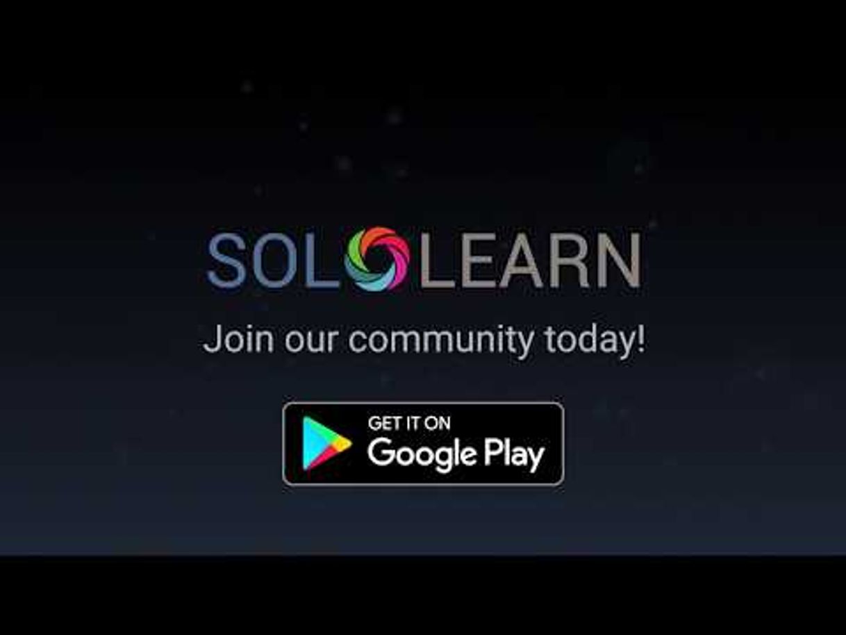 App SoloLearn: Learn to Code for Free - Apps on Google Play