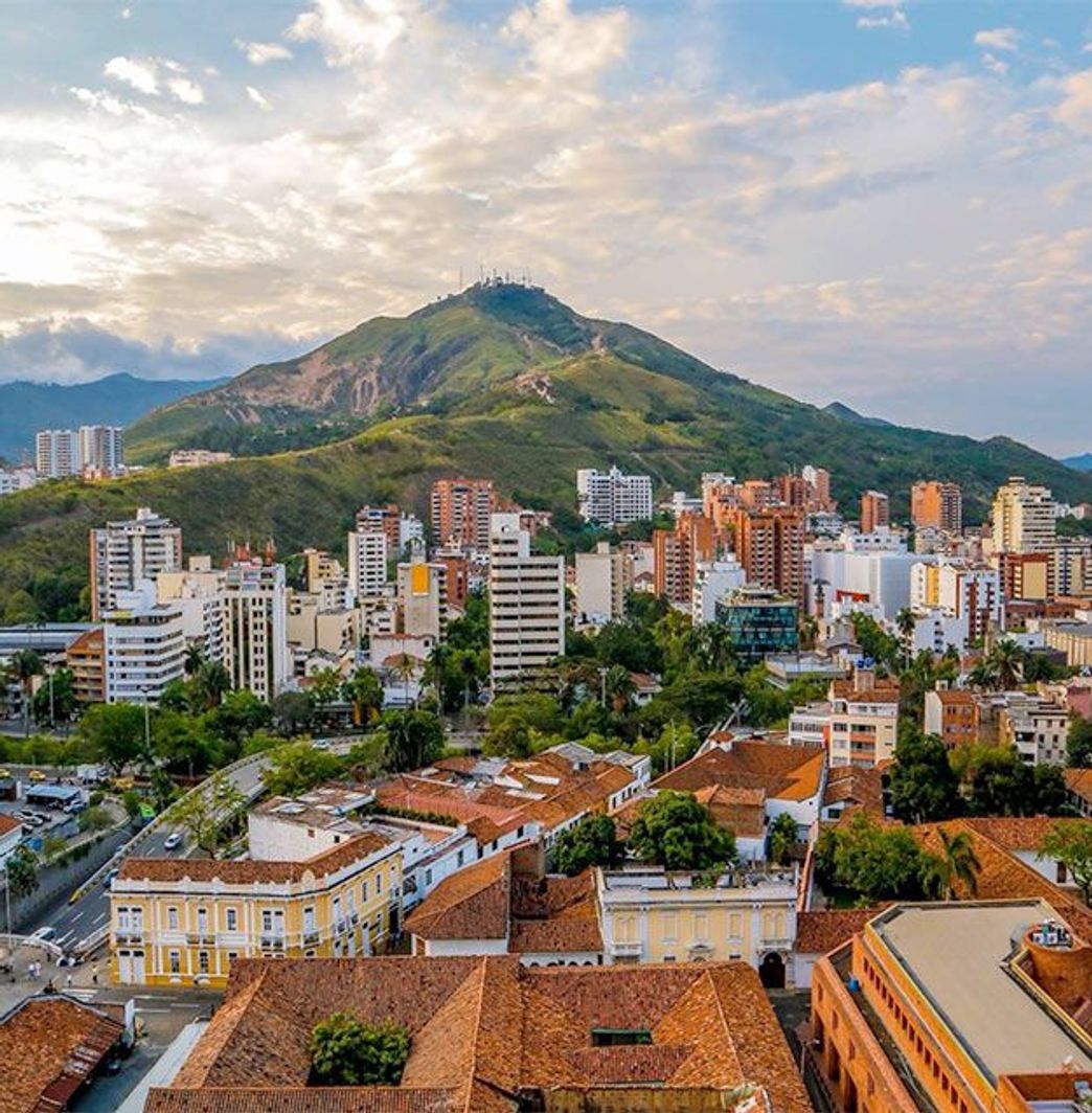 Lugar Santiago de Cali