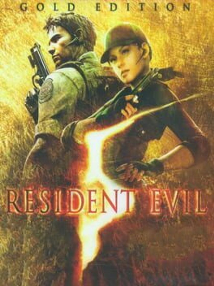 Videogames Resident Evil 5: Gold Edition