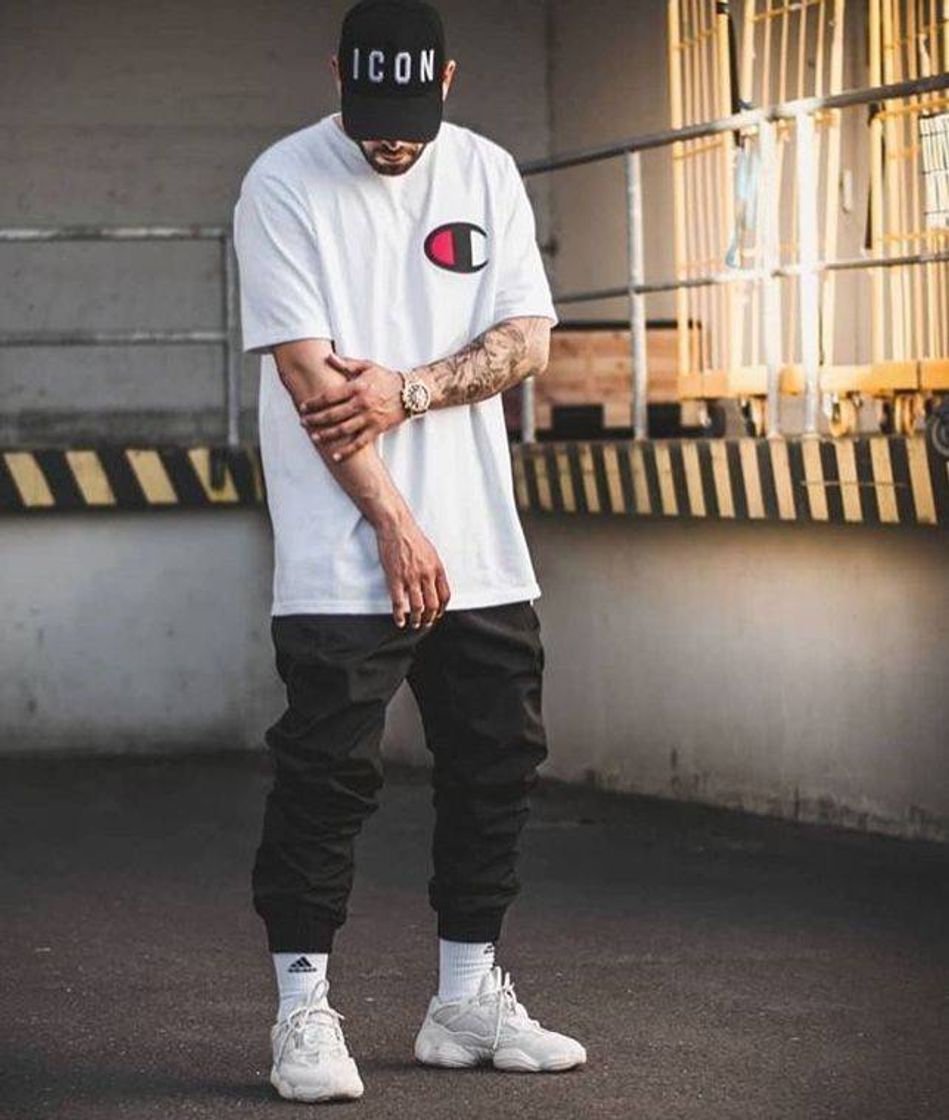 Social Moda masculina