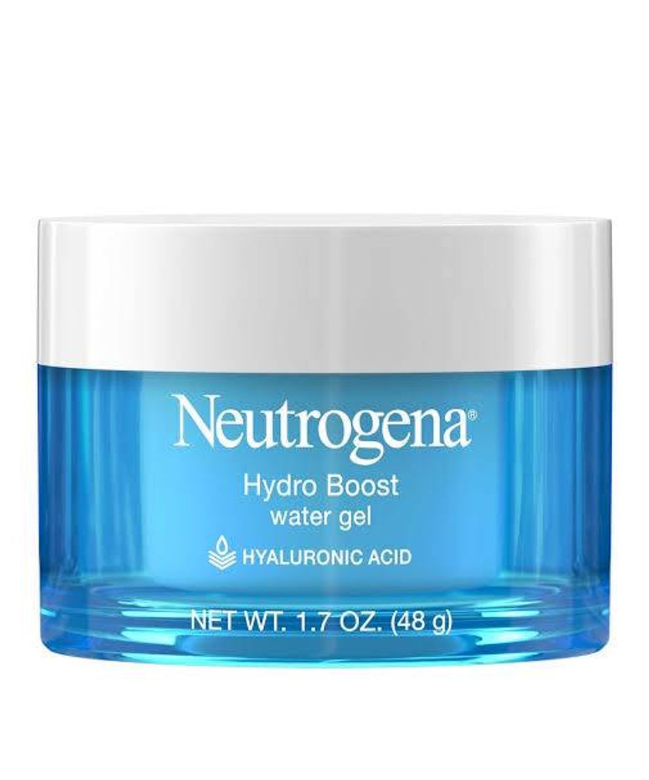 Fashion Gel facial Neutrogena Hydro Boost

