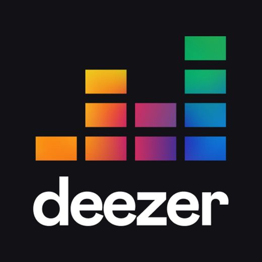 Deezer app para escuchar música 