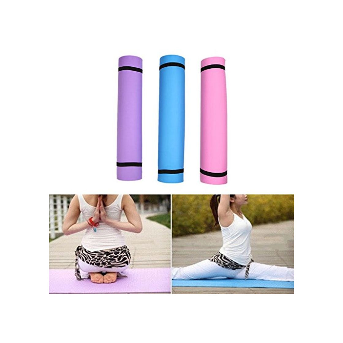 Product lyqdxd - Esterilla Antideslizante para Yoga