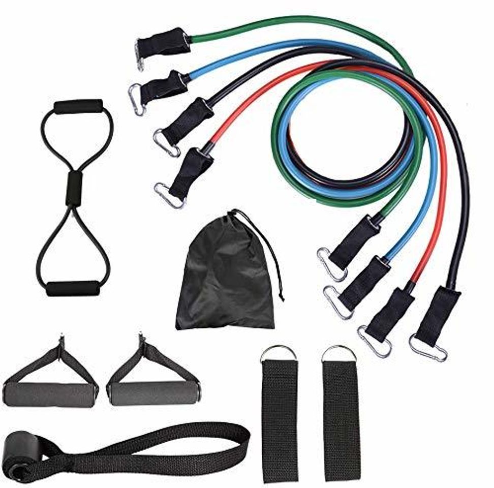 Producto CHYIR 11 piezas de bandas de resistencia para yoga