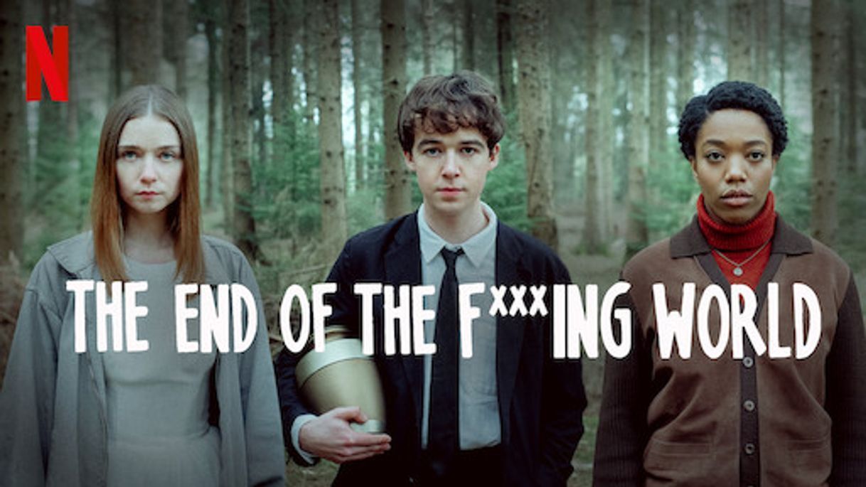 Serie The End of the F***ing World