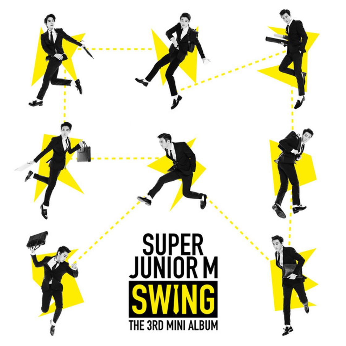 Canción SWING (嘶吼) (CHINESE VER.)