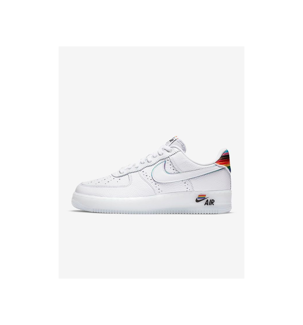 Moda Nike Air Force 1, Zapatillas de Baloncesto Unisex Niños, Blanco (White / White-White)