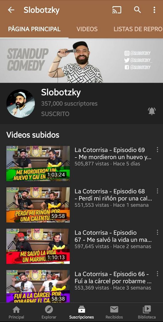 Fashion Slobotzky - YouTube