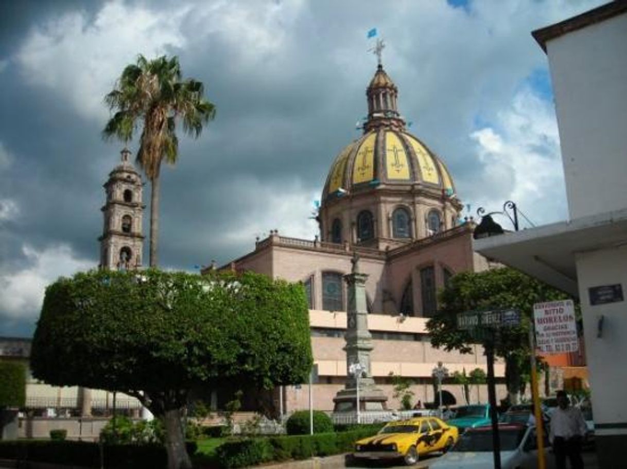 Place Michoacán