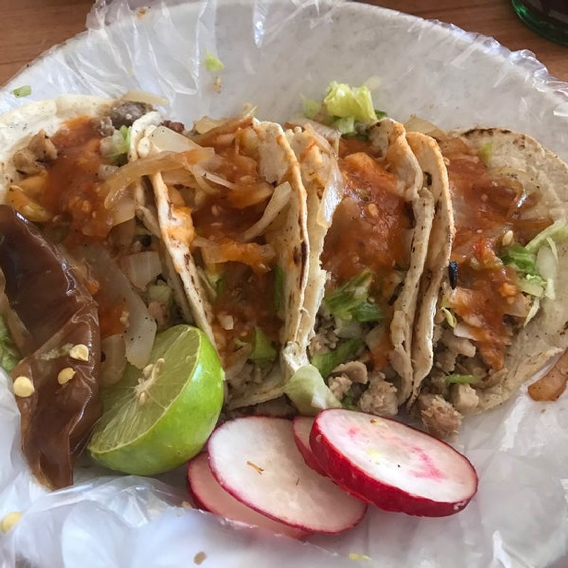 Restaurantes Tacos "La Prepa"