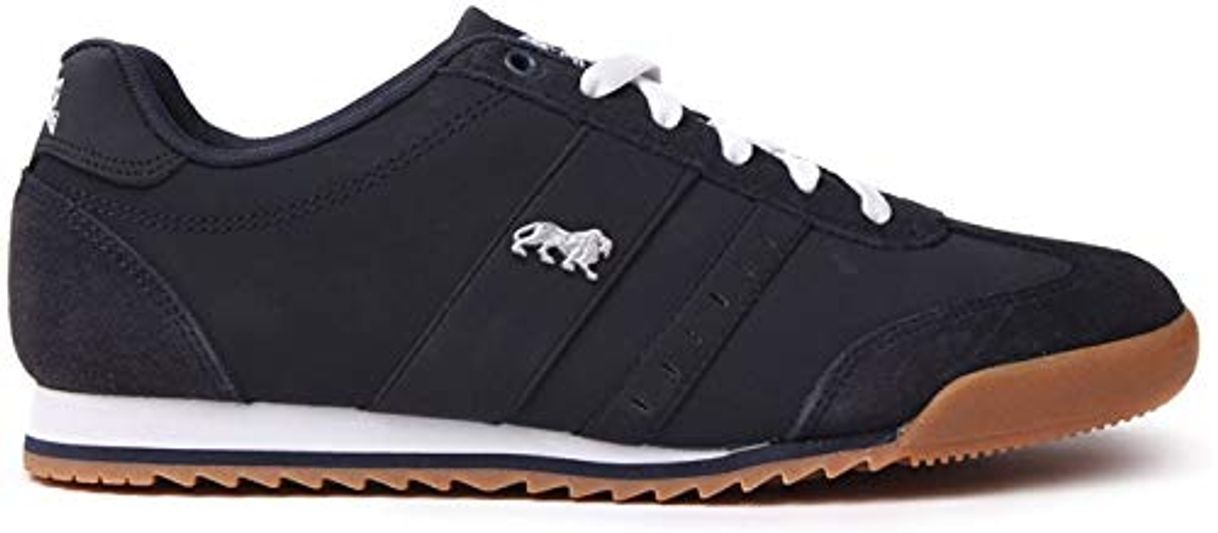 Productos Lonsdale Hombre Lambo Zapatillas Deportivas Azul Marino 44 2