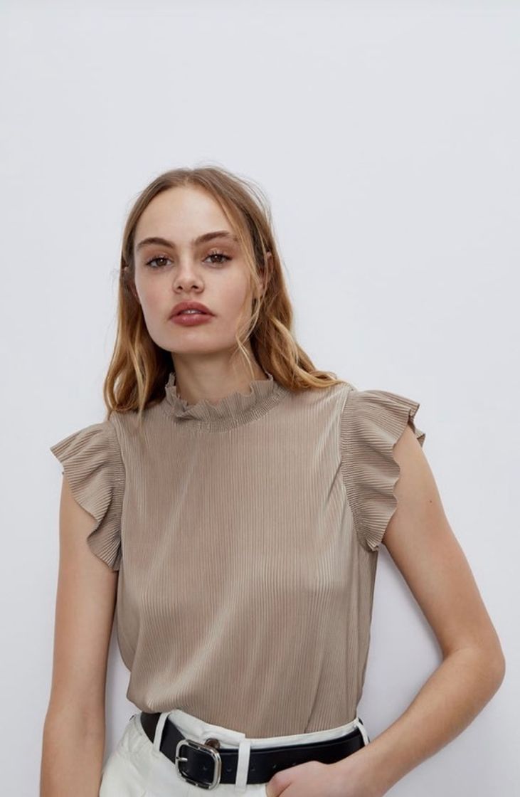Social T-shirt Zara