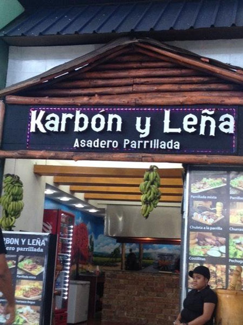 Restaurants Karbón y Leña