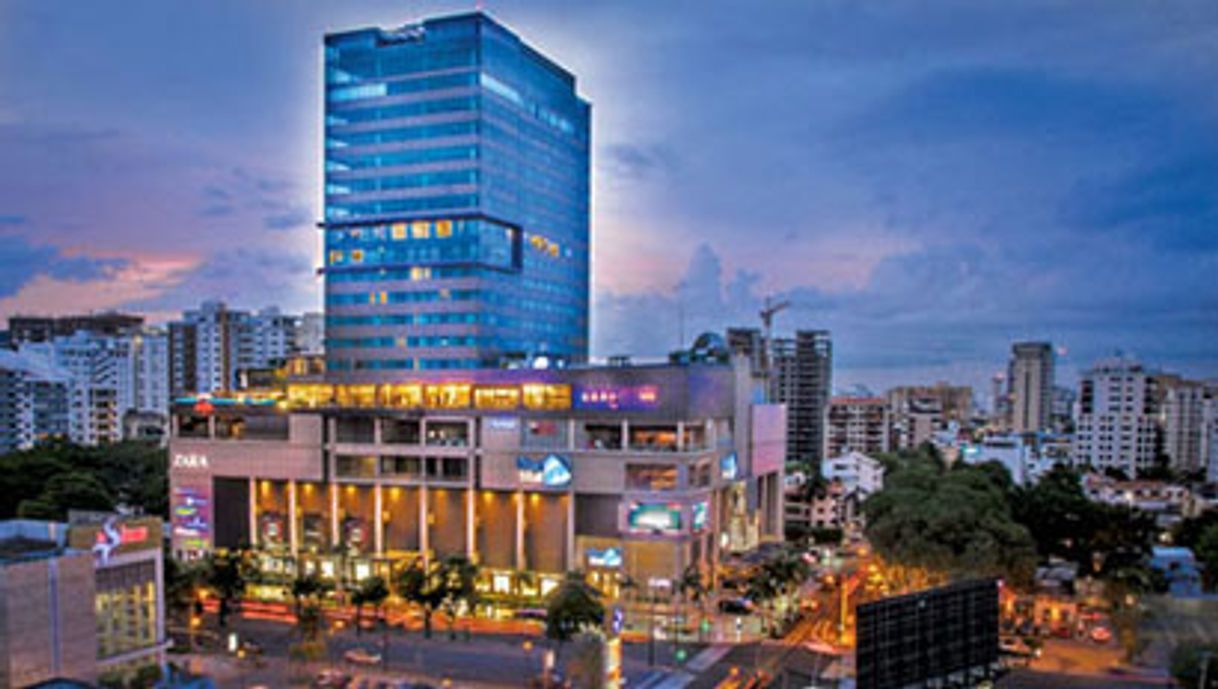 Lugar JW Marriott Hotel Santo Domingo