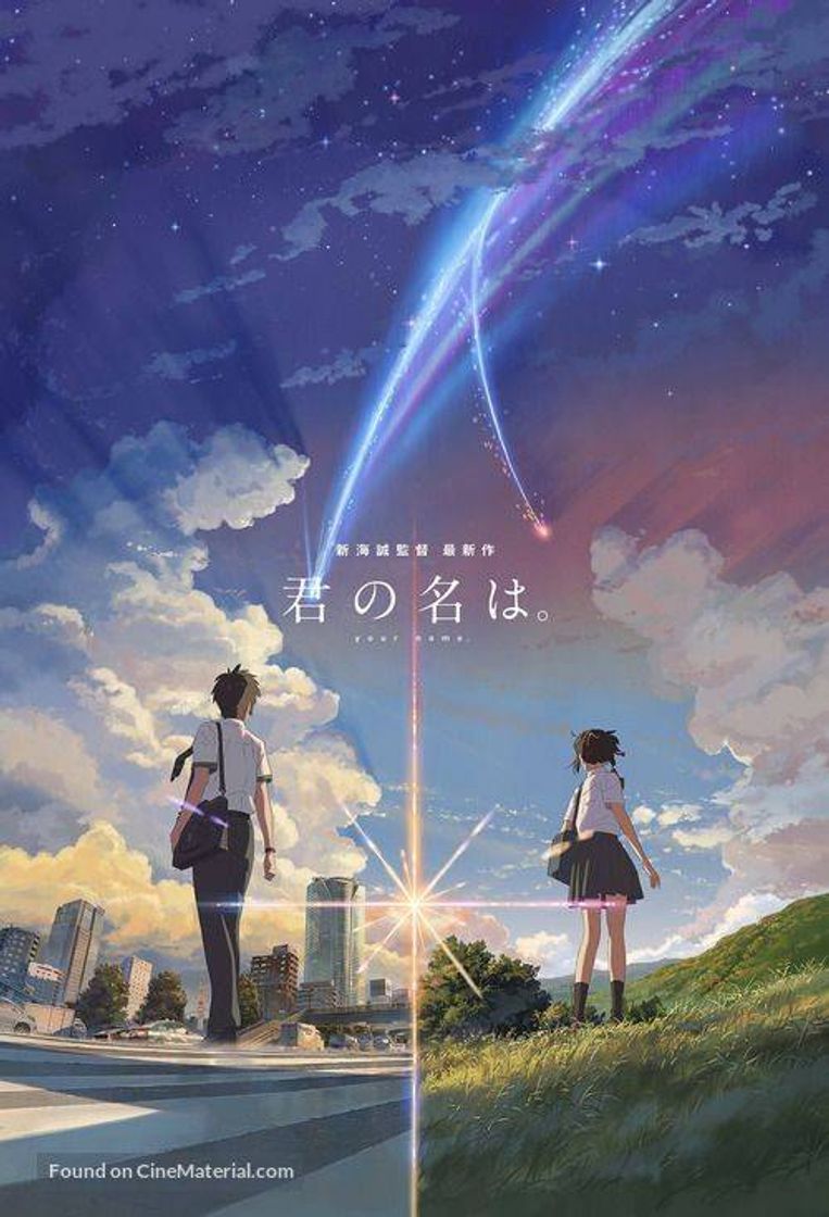 Película Your Name