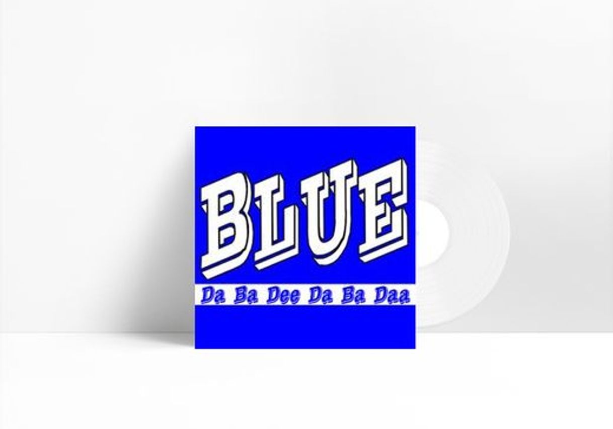 Canción Blue (Da Ba Dee)