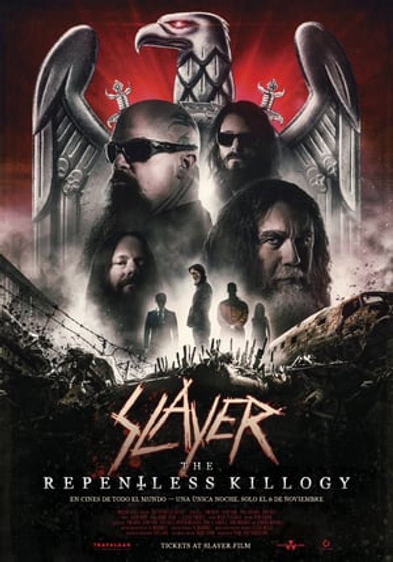 Película Slayer: The Repentless Killogy