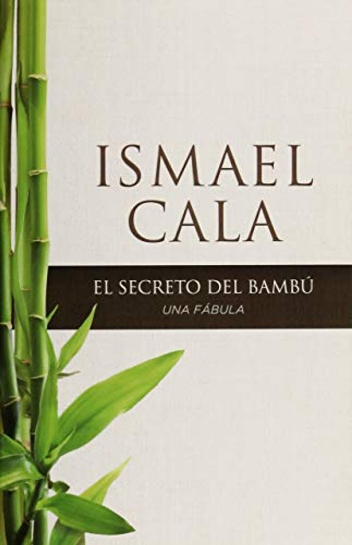 Libro El secreto del Bambú