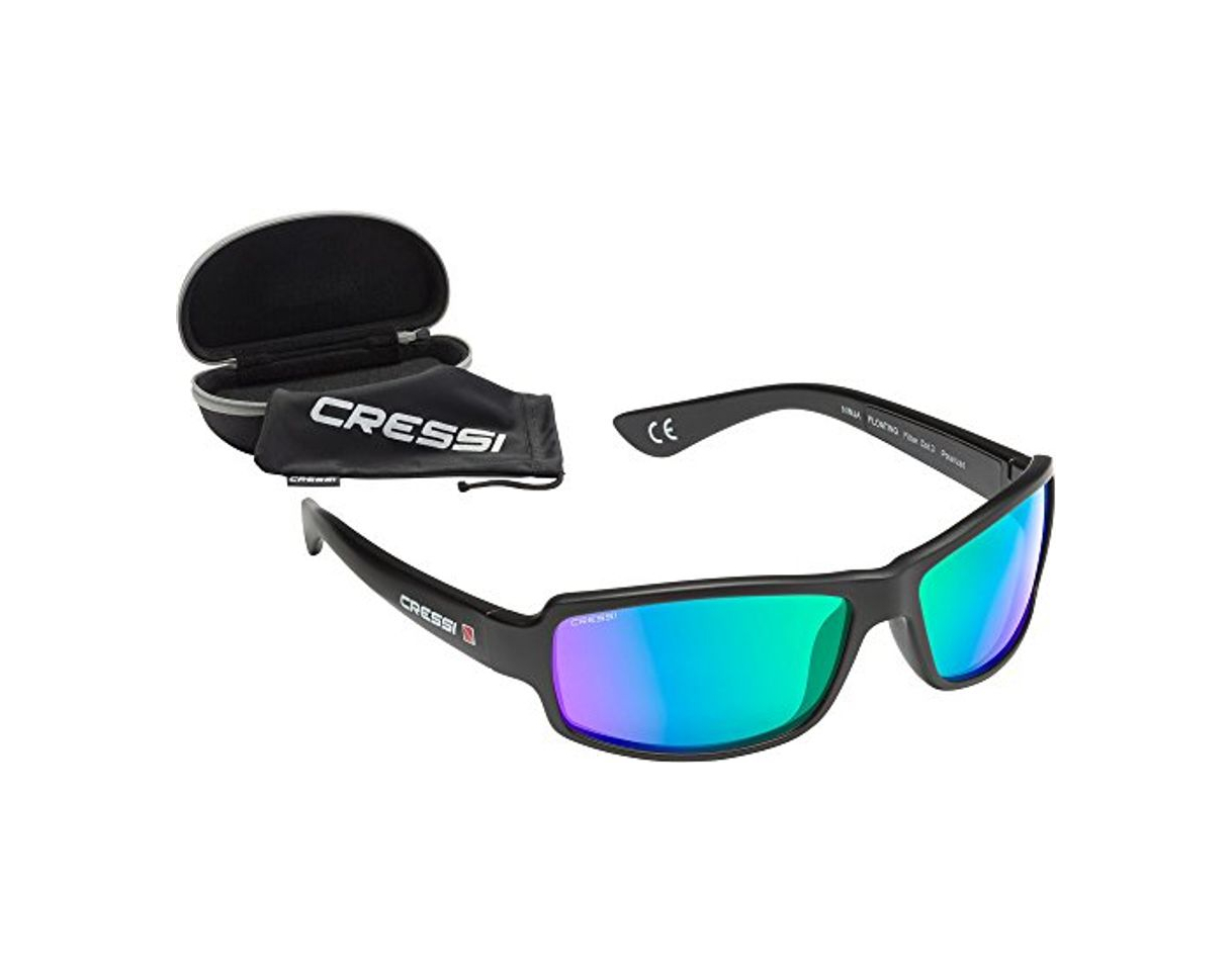 Producto Cressi Ninja Floating - Gafas Flotantes Polarizadas para Deportes con una protección