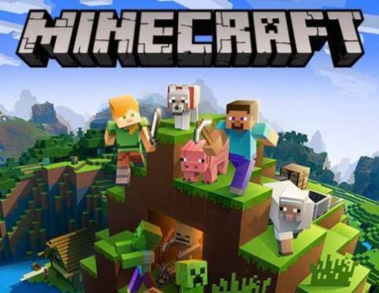 Videojuegos Minecraft: Pocket Edition