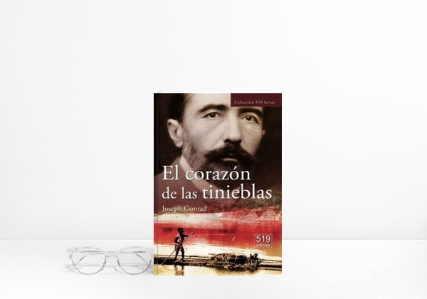 Libro El corazón de las tinieblas