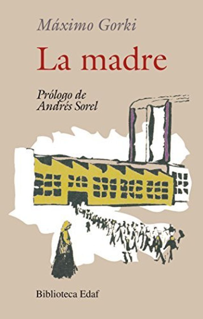 Book La Madre by Maximo Gorki