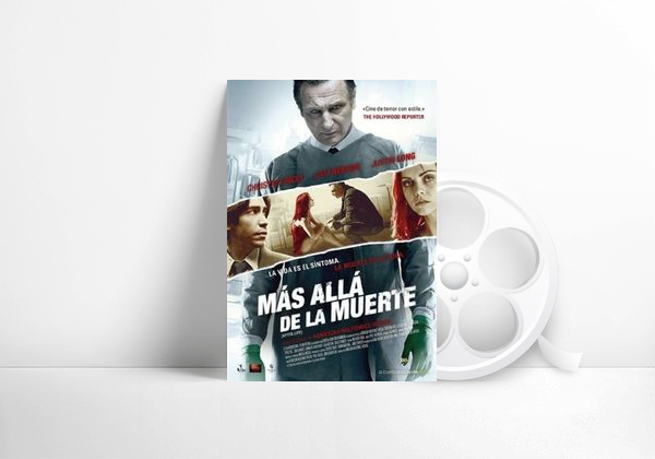 Película Más allá de la muerte (After life)
