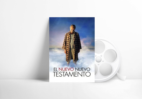 Película El nuevo Nuevo Testamento