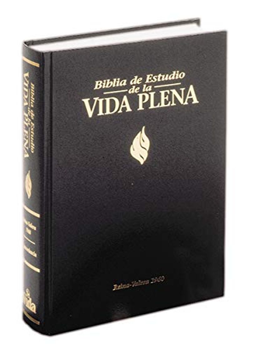 Book Biblia de Estudio de la Vida Plena-RV 1960 = Full Life Study