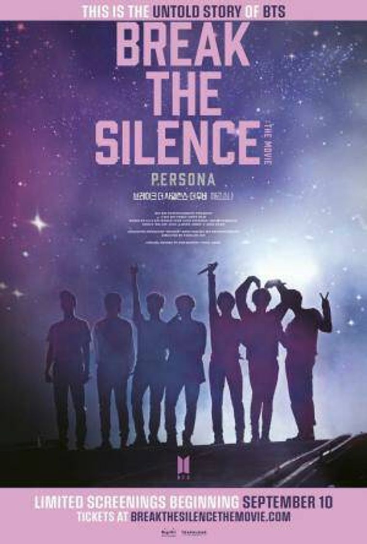 Movie Break The Silence: The Movie