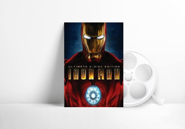 Wired: The Visual Effects of Iron Man