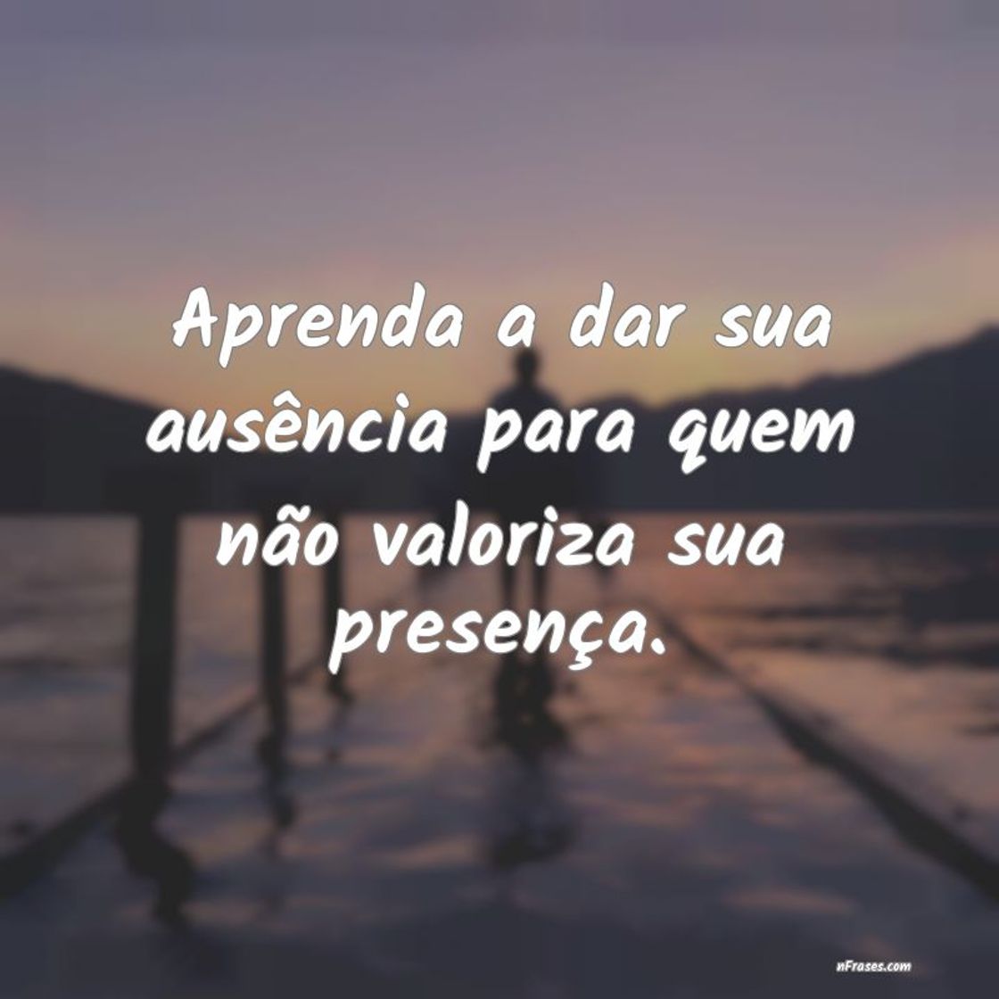 Frases de reflexão