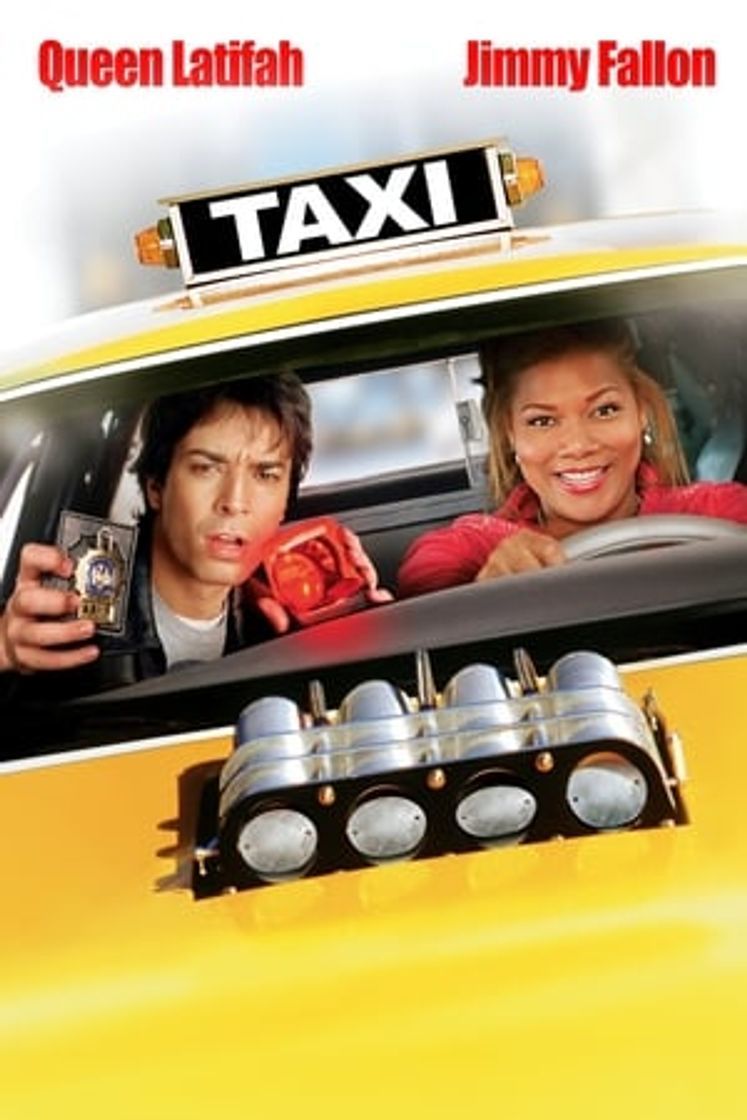 Movie Taxi: Derrape total