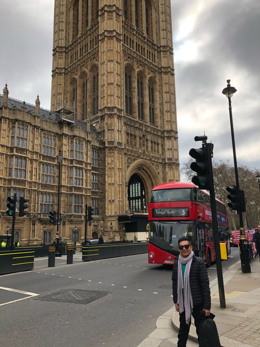 Lugar Abadía de Westminster