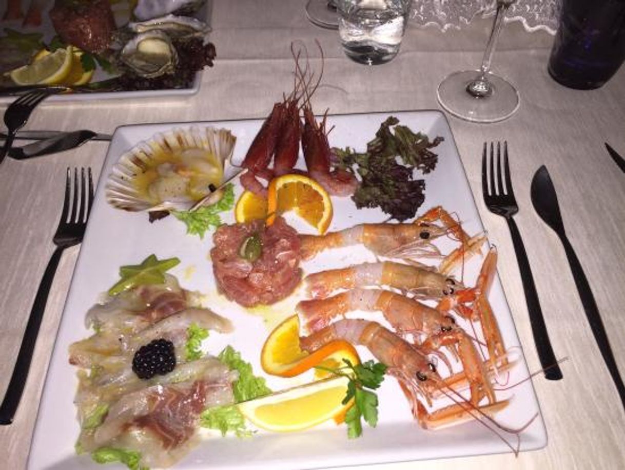 Restaurants Ristorante La Scala
