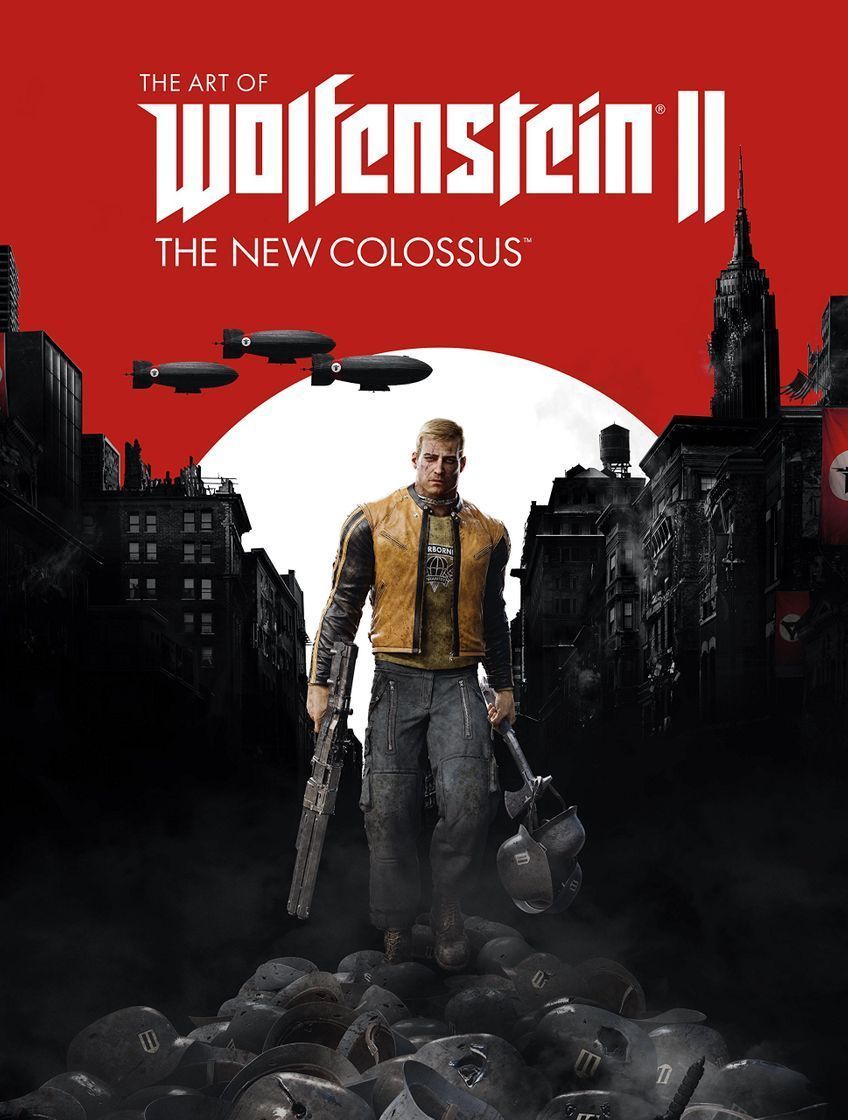 Videojuegos Wolfenstein II - The New Colossus 