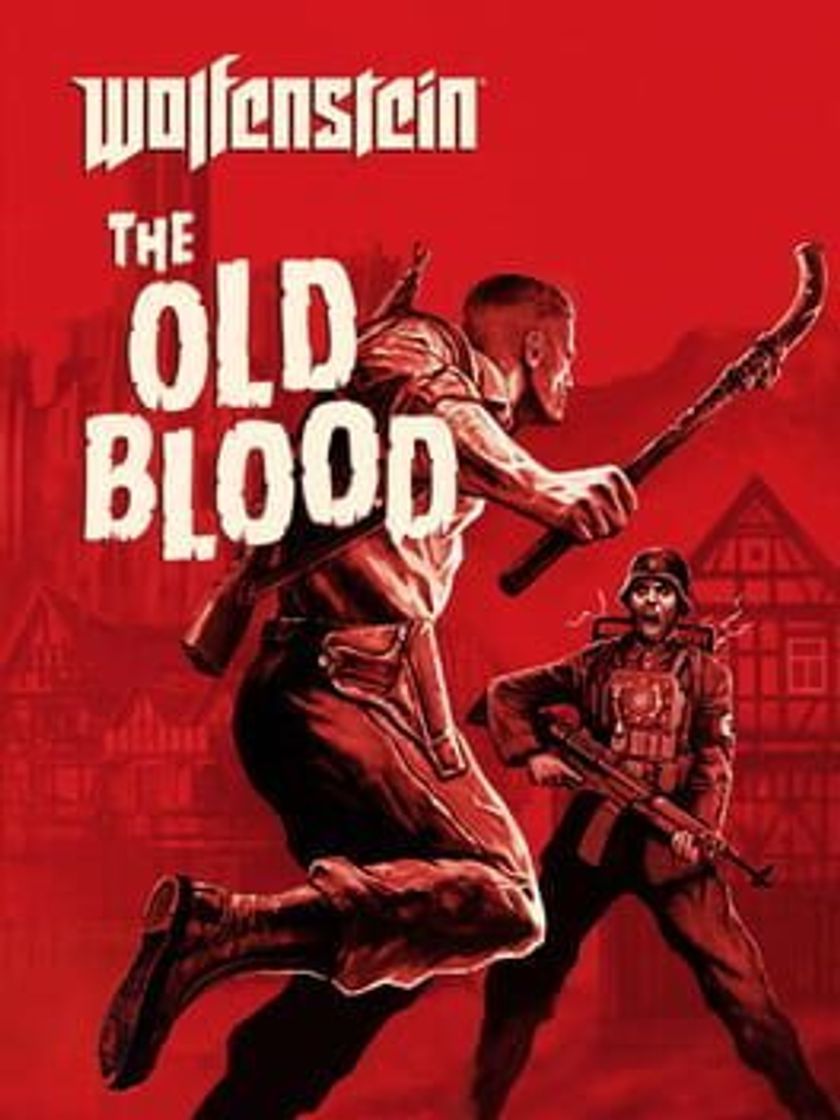 Videojuegos Wolfenstein: The Old Blood