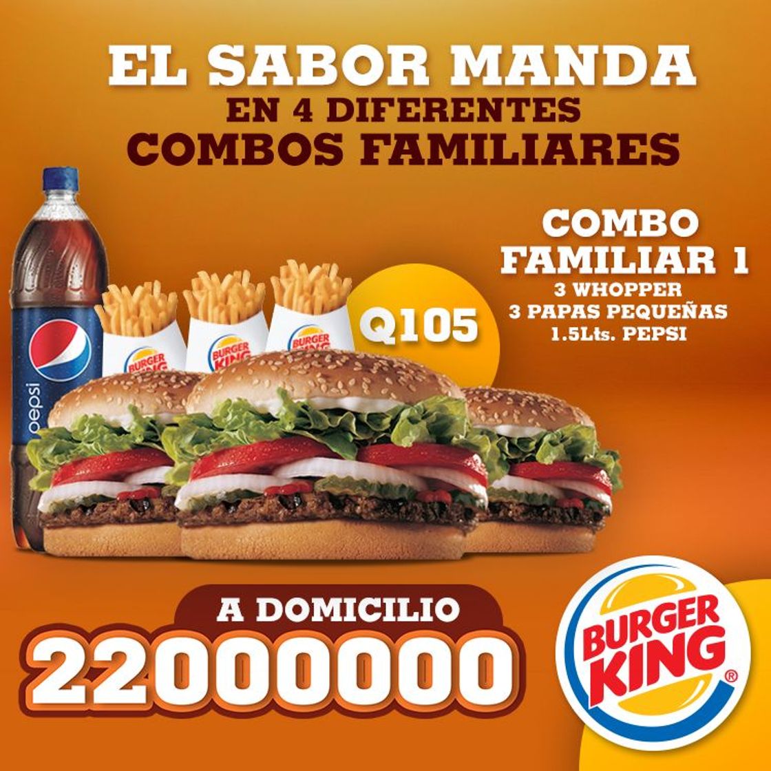 Restaurantes Burger King