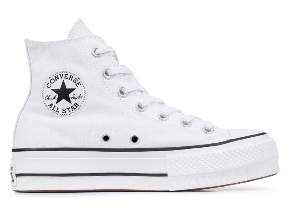 Fashion Chuck Taylor All Star Platform High Top - Converse