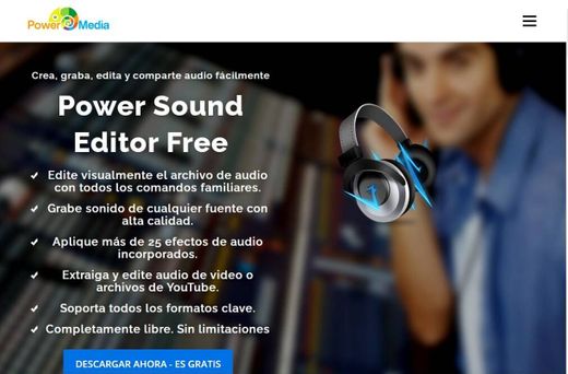 Power Sound Editor