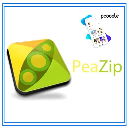 PeaZip | Compresor de Archivos