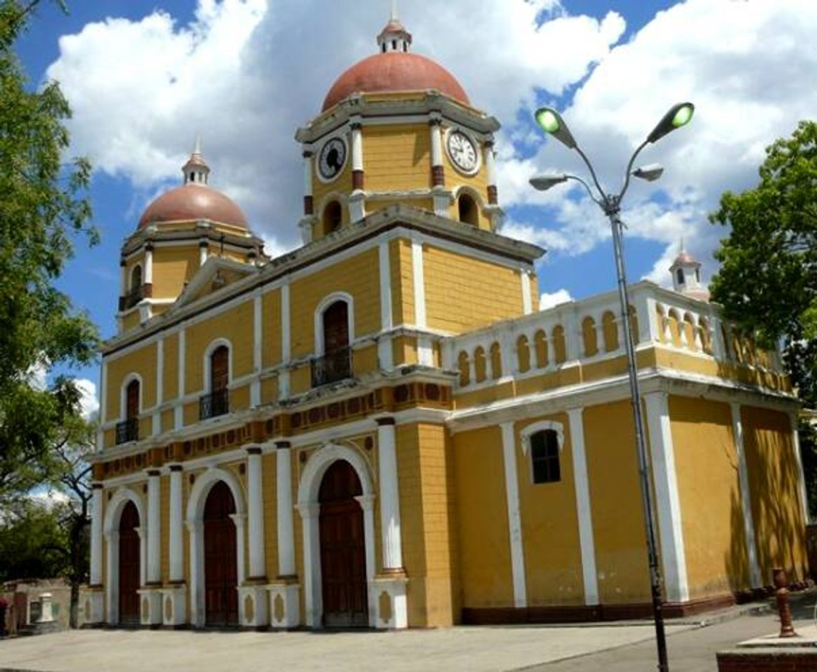 Lugar Villa de Cura | Estado Aragua