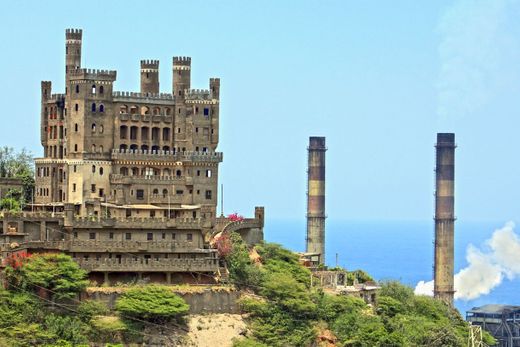 Castillo Las Salinas